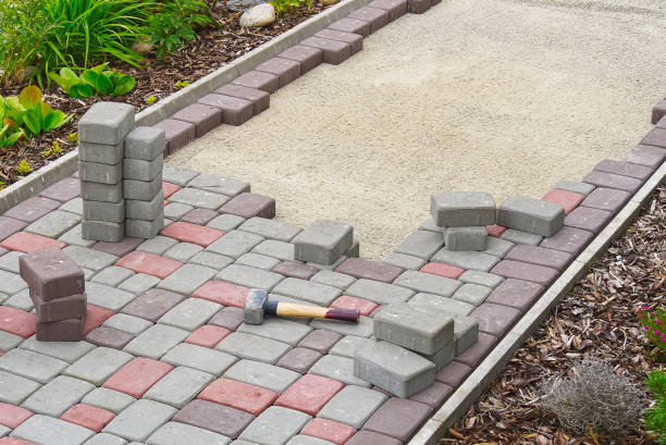 Best Concrete Paver Driveway  in Mesita, NM